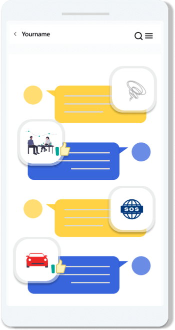 チャットイメージ